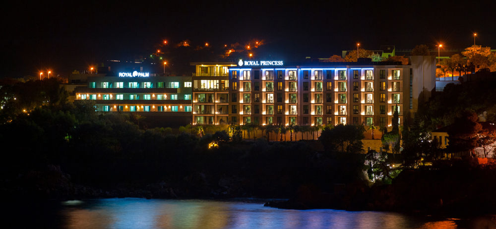 Hotell Royal Princess 5*